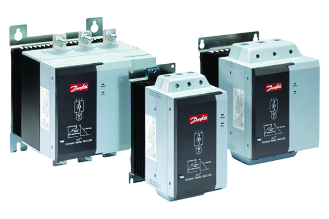 VLT® Compact Starter MCD 201 y 202