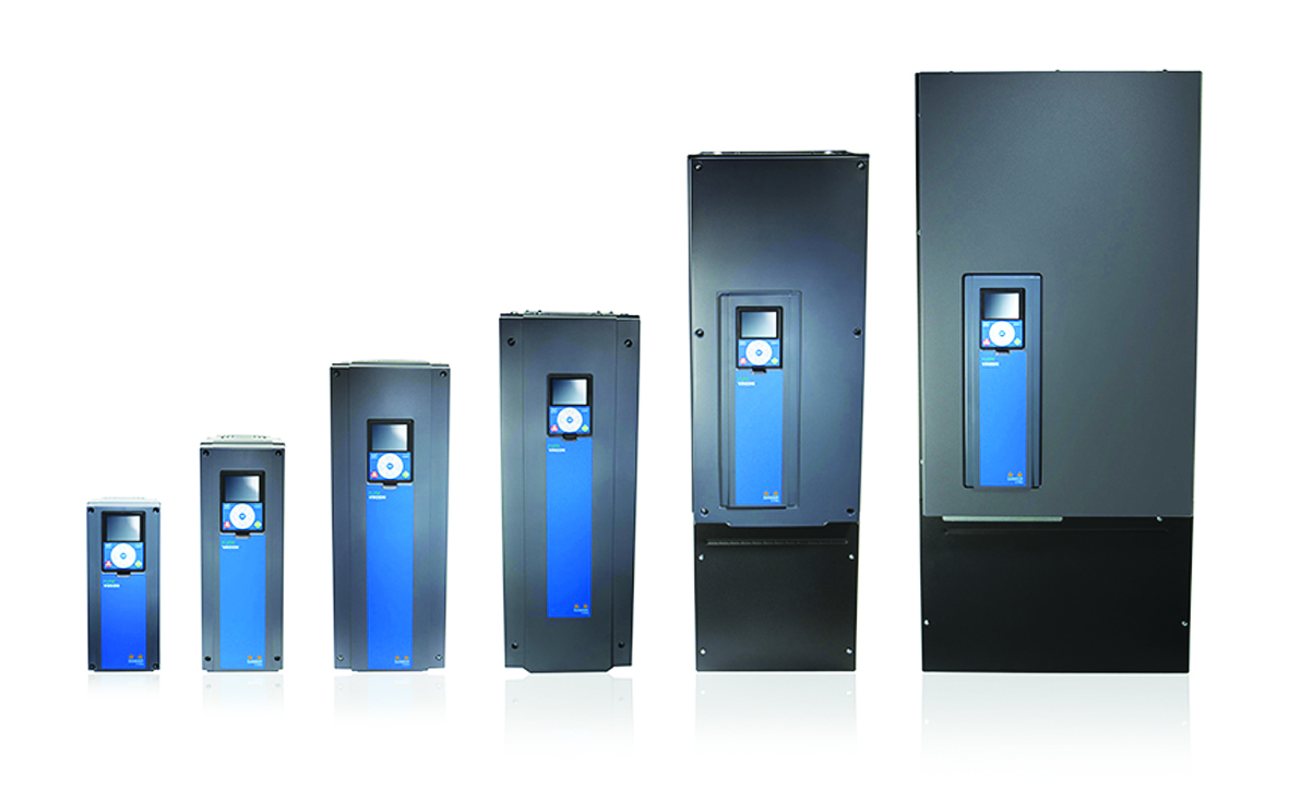 VACON® 100 INDUSTRIAL