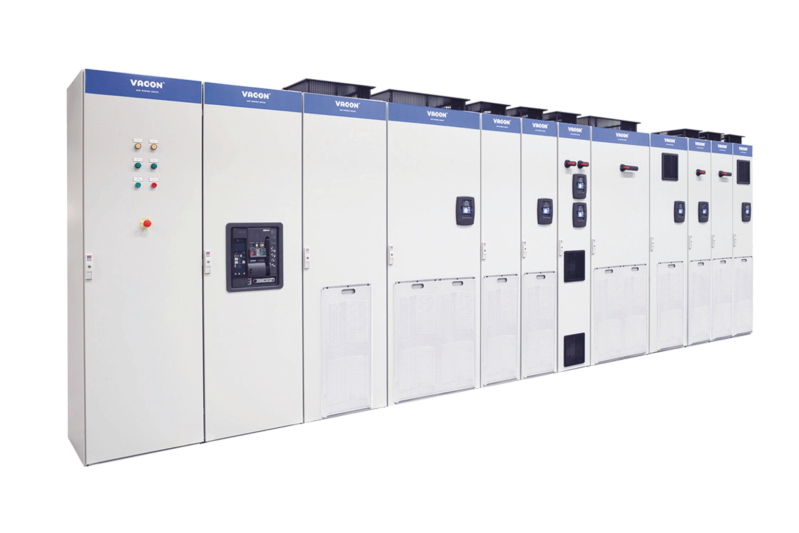 VACON® NXP System Drive