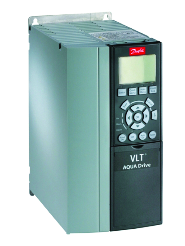 VLT® AQUA Drive FC 202