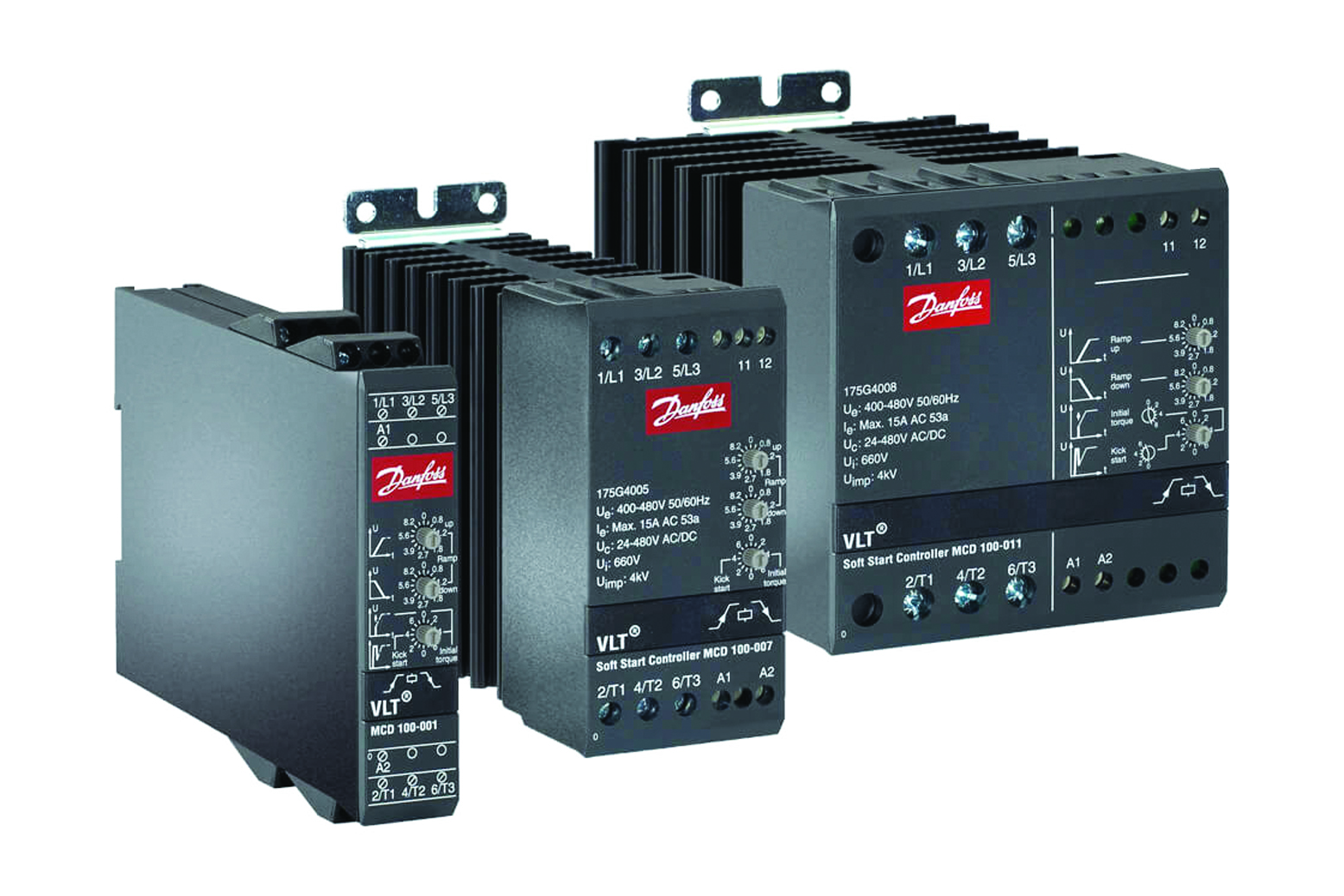 VLT® Soft Start Controller MCD100